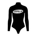 GGD ONE PC LONGSLEEVE (BLK)